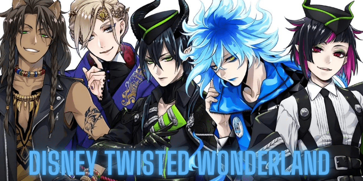 Disney Twisted Wonderland Tier List: Ranking the Characters - Game Tier ...
