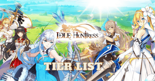 idle-huntress-tier-list