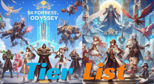 sky-fortress-odyssey-tier-list