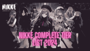 Nikke-Tier-List