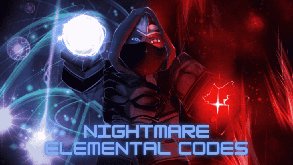 nightmare-elemental-codes
