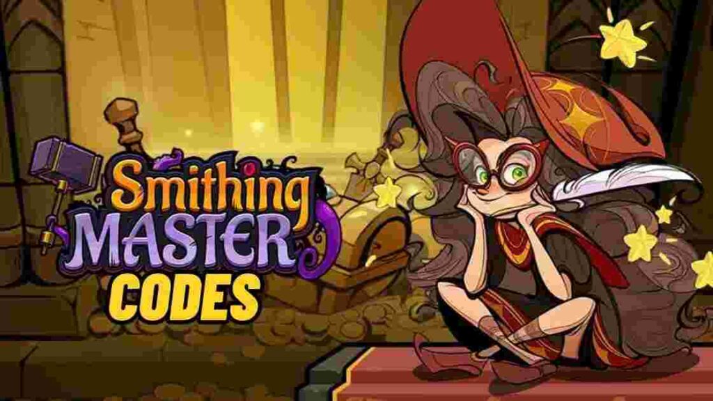 smithing-master-codes