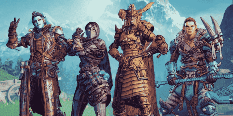 Borderlands (series) visual data 5