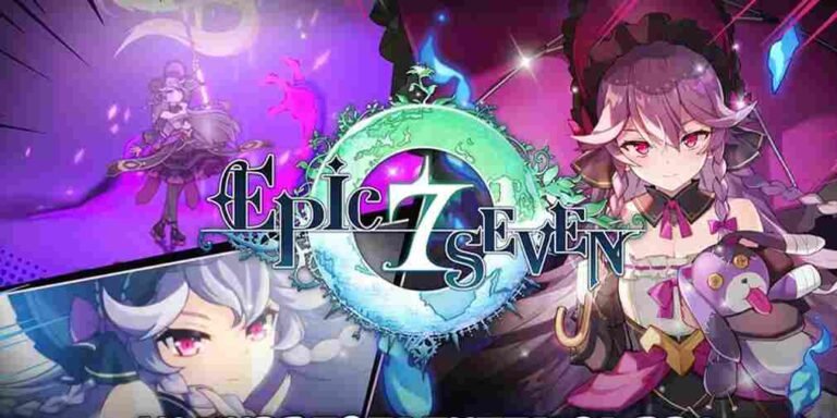 Working Epic Seven Codes (July 2025): A Lot of Free Gold And Redemption ...