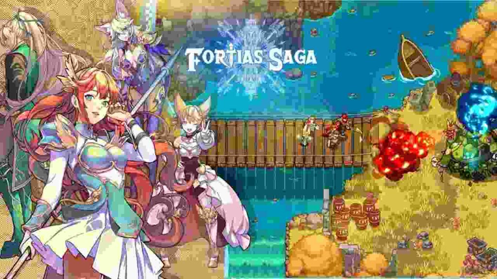 fortias-saga-codes