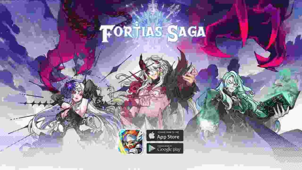 fortias-saga-codes
