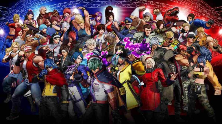 KOF 15 Tier List February 2025: Best Characters Ranked - Game Tier List