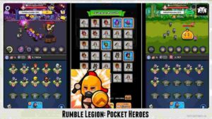 rumble-legion-pocket-heroes-codes