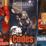 jobmania-codes