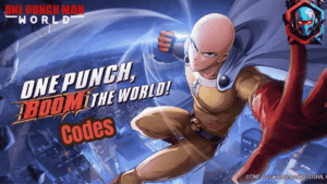 one-punch-man-world-codes