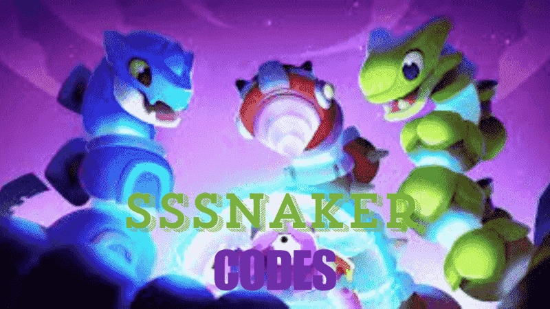 sssnaker-codes