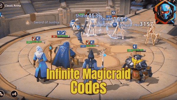 infinite-magicraid-codes