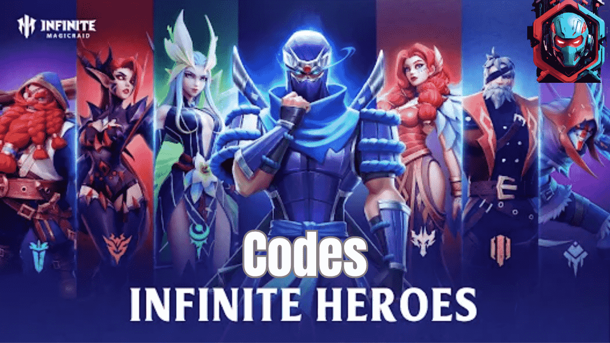 infinite-magicraid-codes