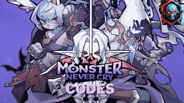 monster-never-cry-codes