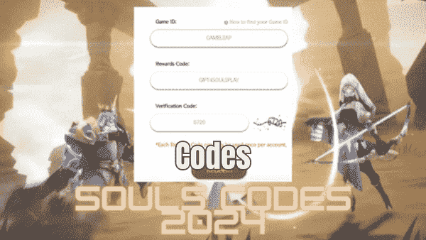 souls-codes