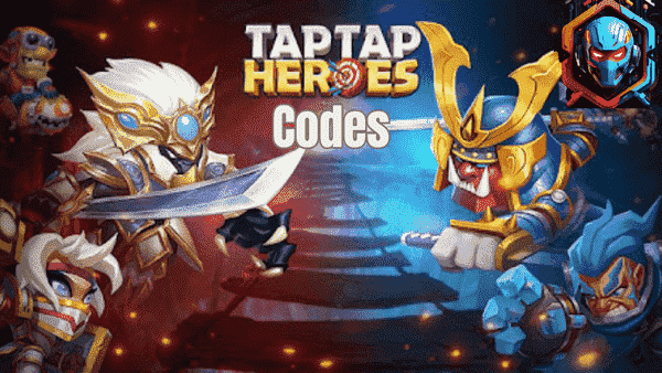 taptap-heroes-codes
