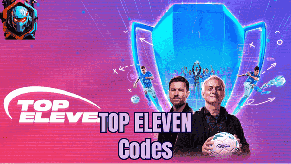 top-eleven-codes