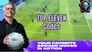 top-eleven-codes