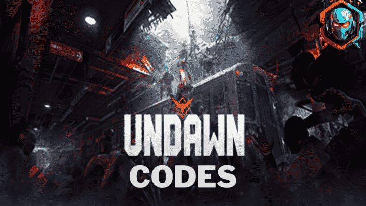 undawn-codes