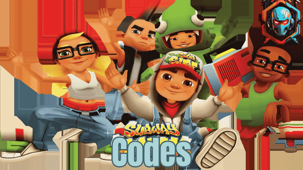 Subway Surfers Codes 2024 Alia Shanie