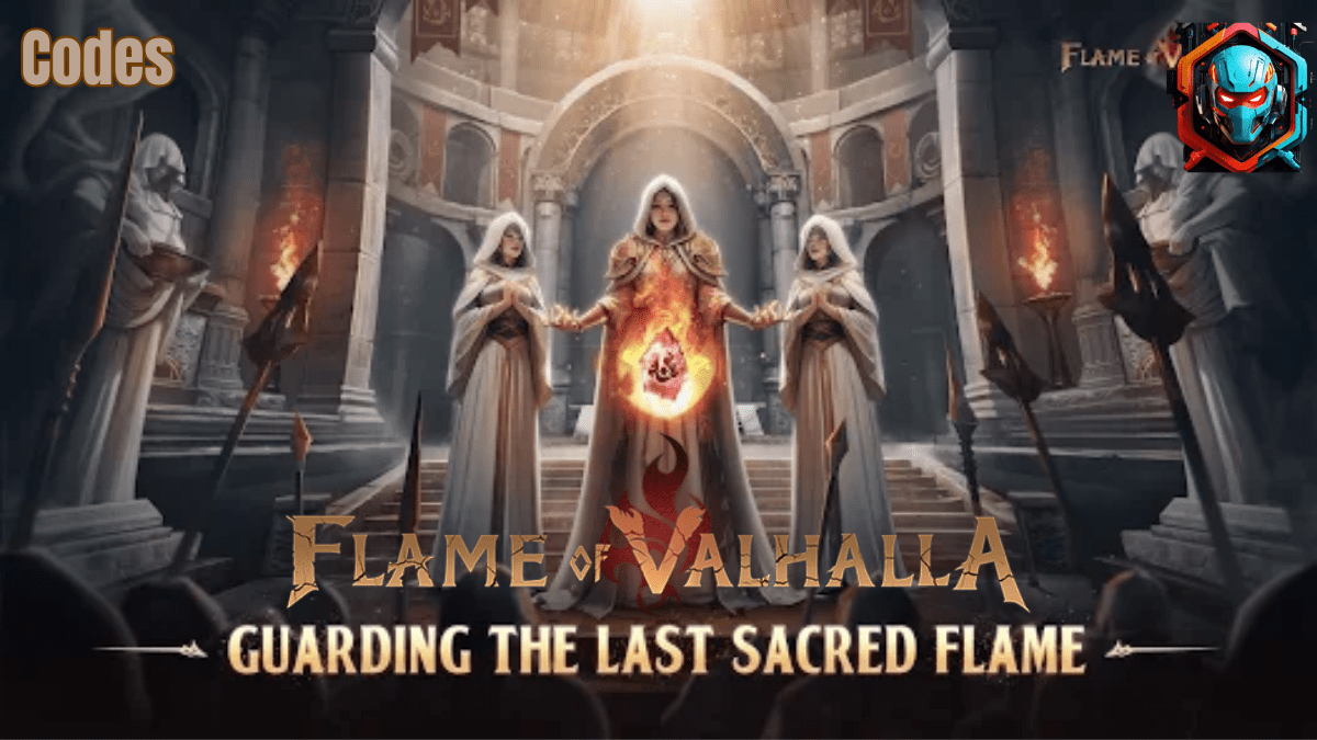 flame-of-valhalla-codes