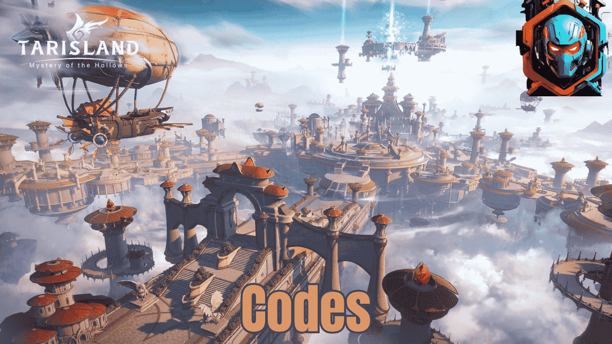 tarisland-codes