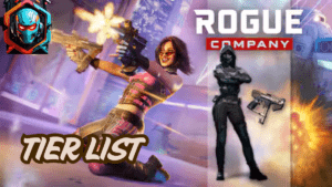 Rogue Company Elite Tier List