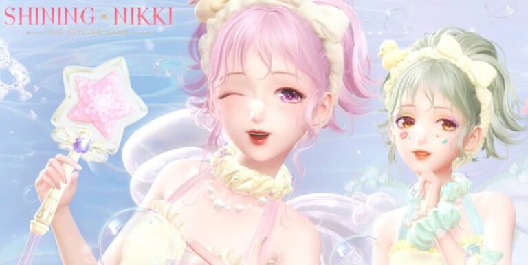 Shining Nikki Codes