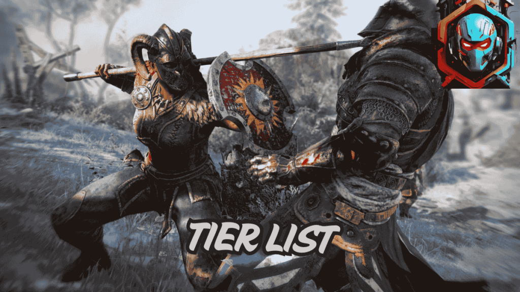 for-honor-tier-list