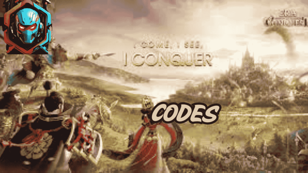 era-of-conquest-codes