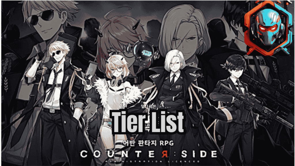 counter-side-tier-list