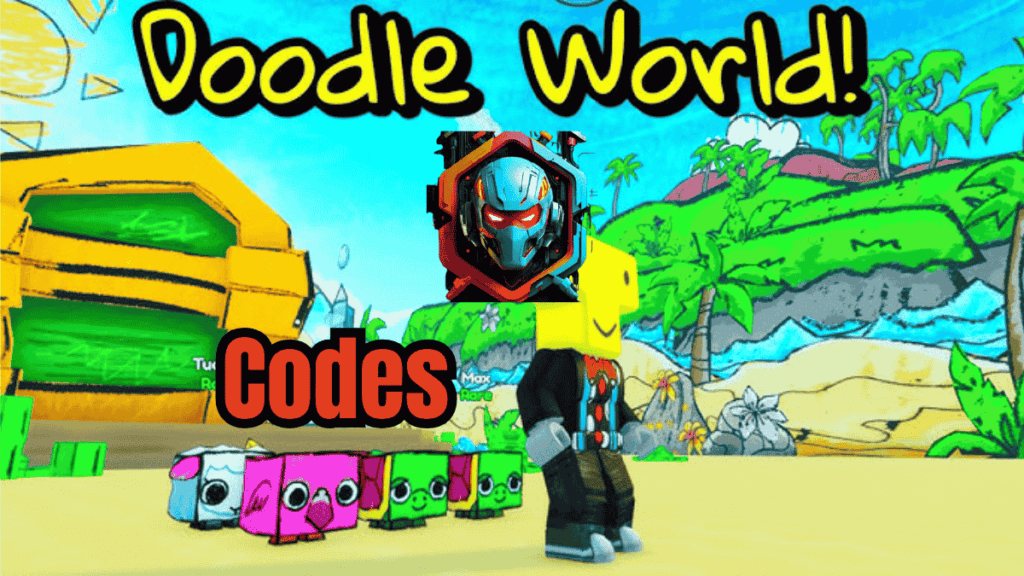 doodle-world-codes