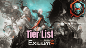 Girls Frontline 2 Exilium Tier List (July 2025): Best Characters Ranked
