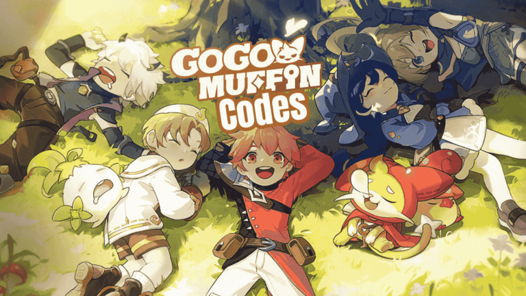go-go-muffin-codes