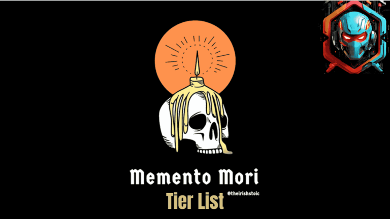 memento-mori-tier-list