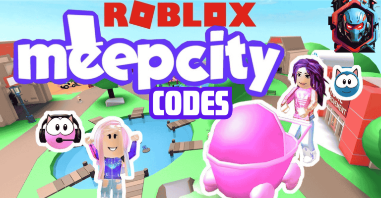 MeepCity Codes