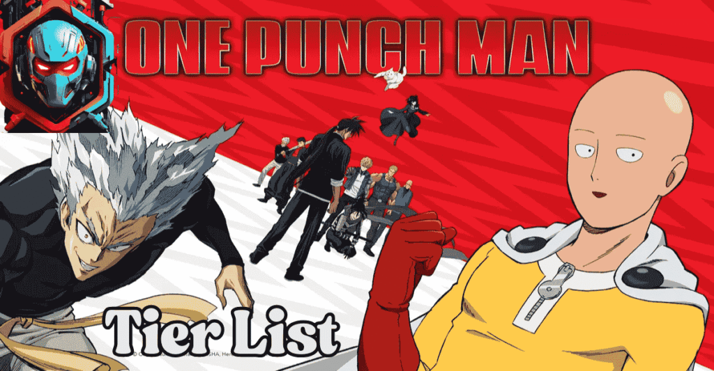 one-punch-man-tier-list