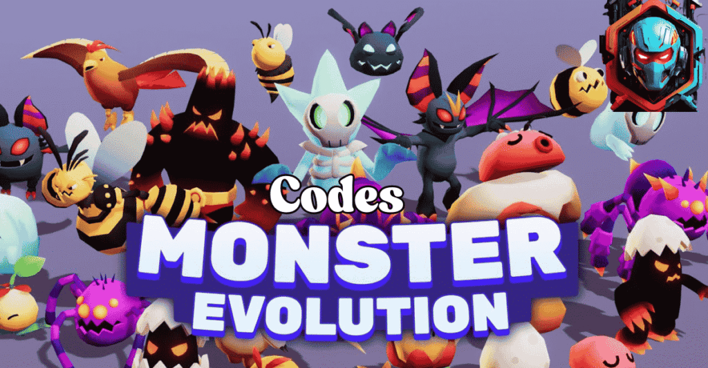 monster-evolution-codes