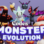 monster-evolution-codes