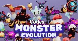 monster-evolution-codes