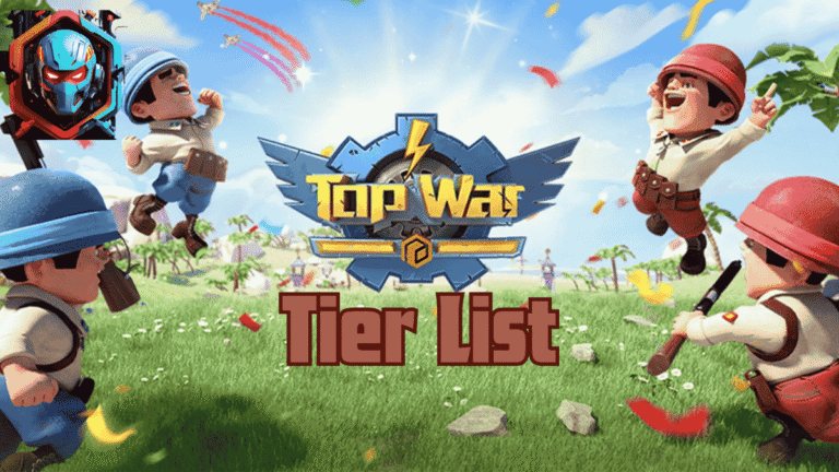 top-war-tier-list